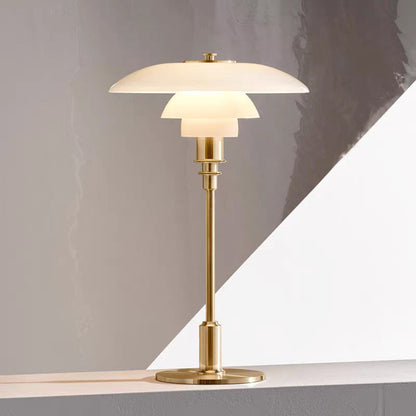 Danish Design Bordlampe | Skandinavisk Elegance