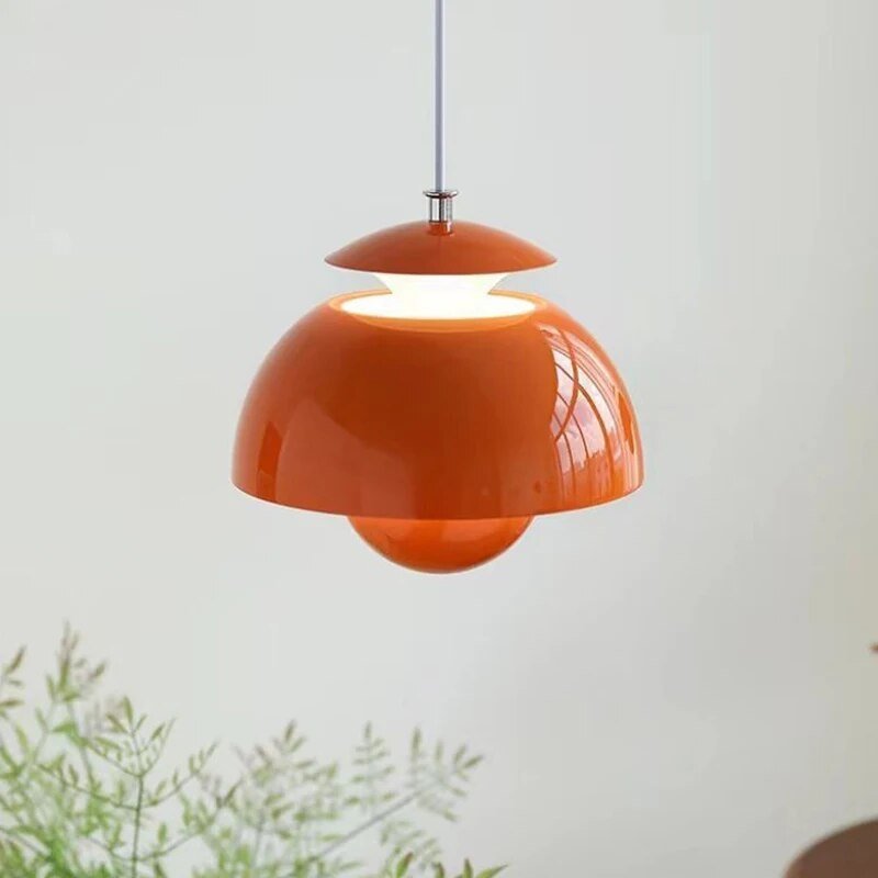 Skandinavisk Moderne LED Pendel | Tidløst Nordisk Design