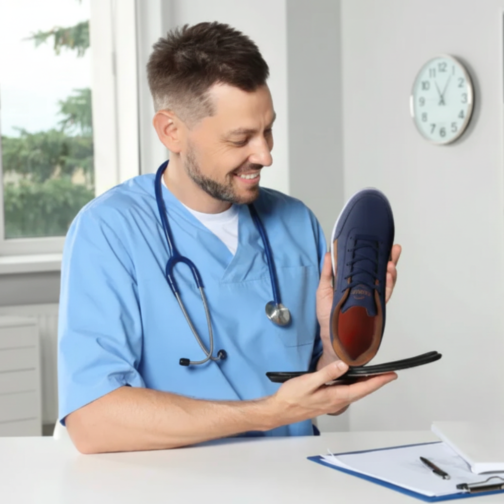 Pantofi desculți cu vârf lat, ușori, pentru mers pe jos toată ziua