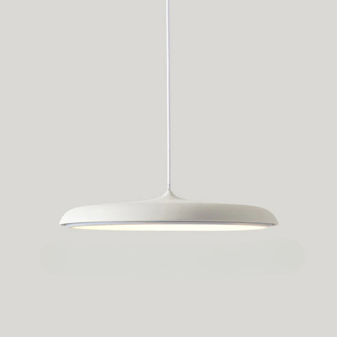 Lampada a sospensione Olyra Scandinava | Lampada LED moderna per sala da pranzo