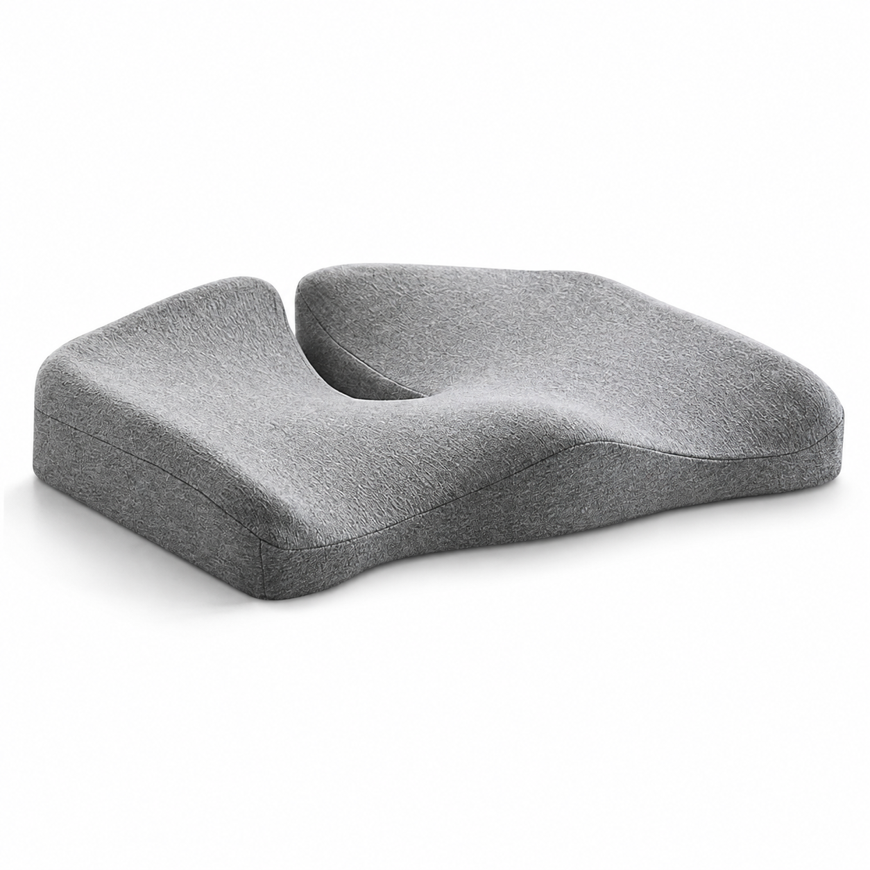 Orthopedic Seat Cushion Memory Foam Ergonomic Design