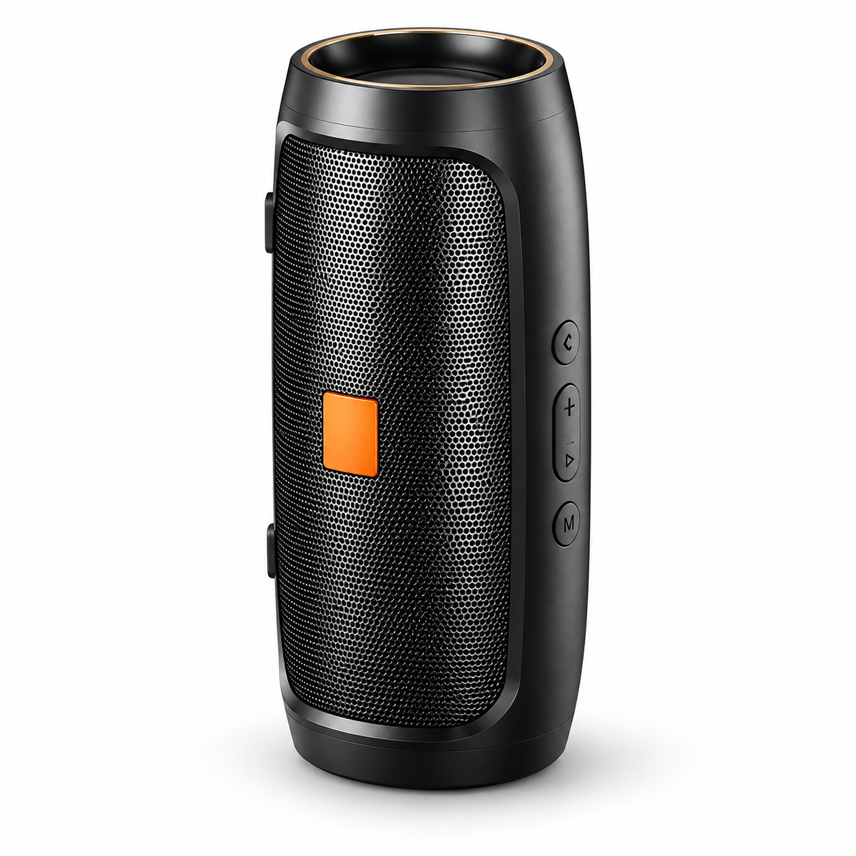 Altoparlante Bluetooth da esterno, antiurto, portatile e compatto