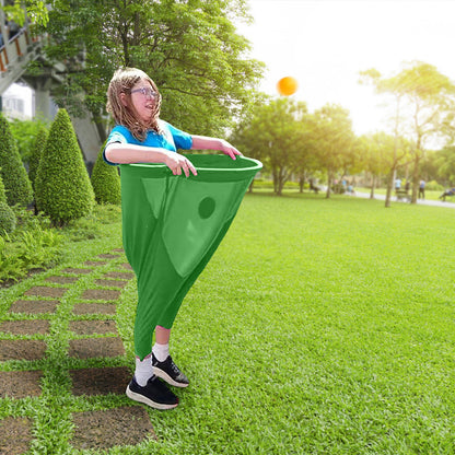 Outdoor-Familienspiel Fangball