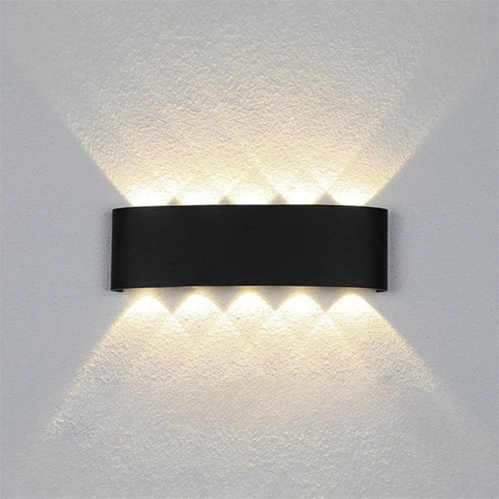 Wall Light Modern Outdoor LED Sconce Home Lighting Accent