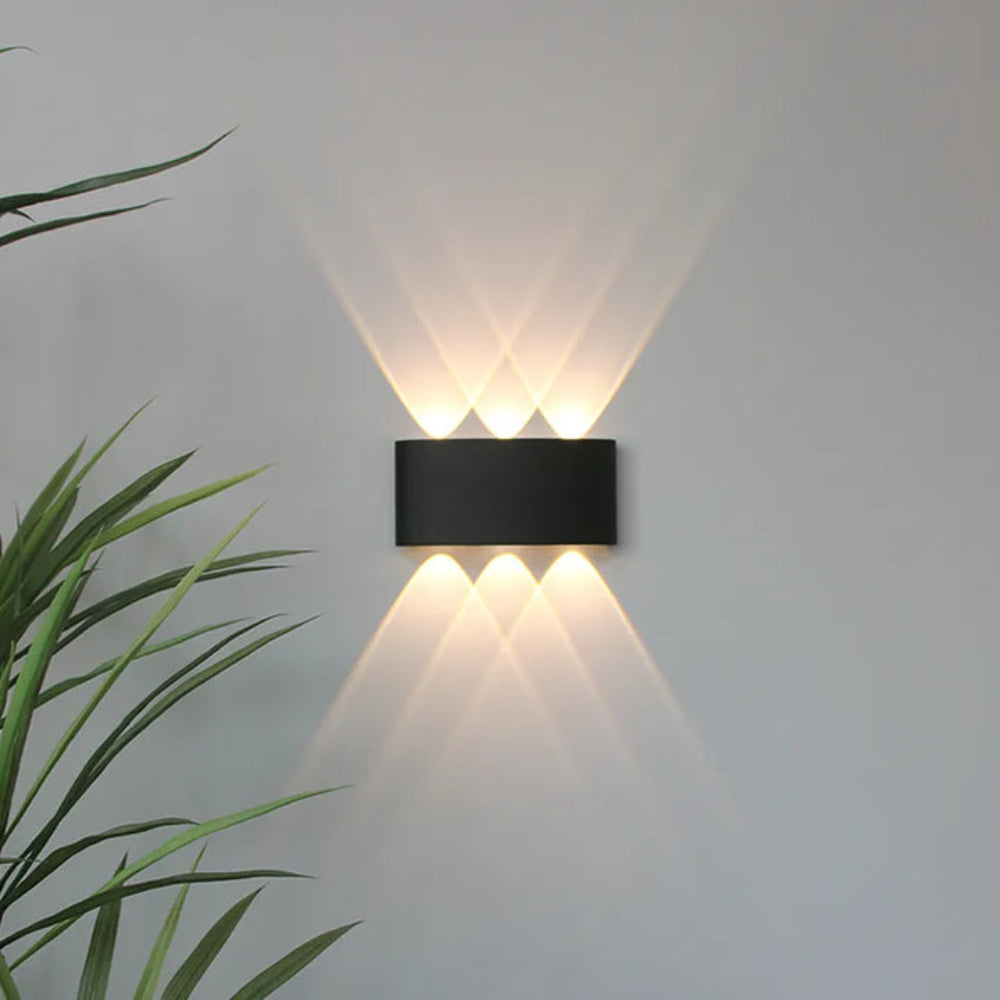 Wall Light Modern Outdoor LED Sconce Home Lighting Accent