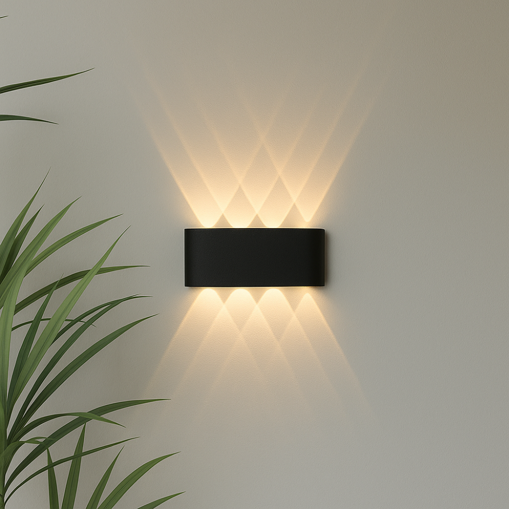 Wall Light Modern Outdoor LED Sconce Home Lighting Accent