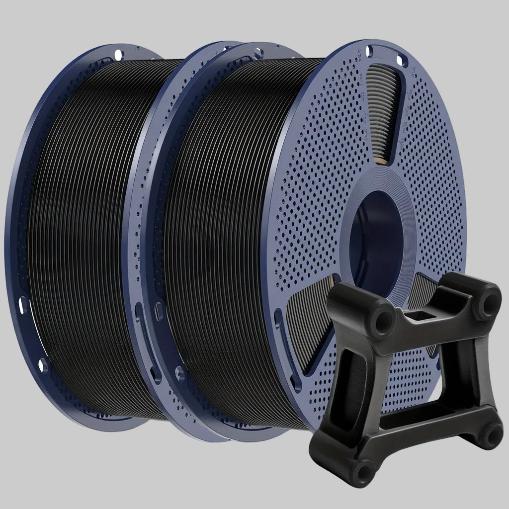 Filament pentru imprimantă 3D PETG, bobină de plastic durabilă, rezistență înaltă pentru printuri