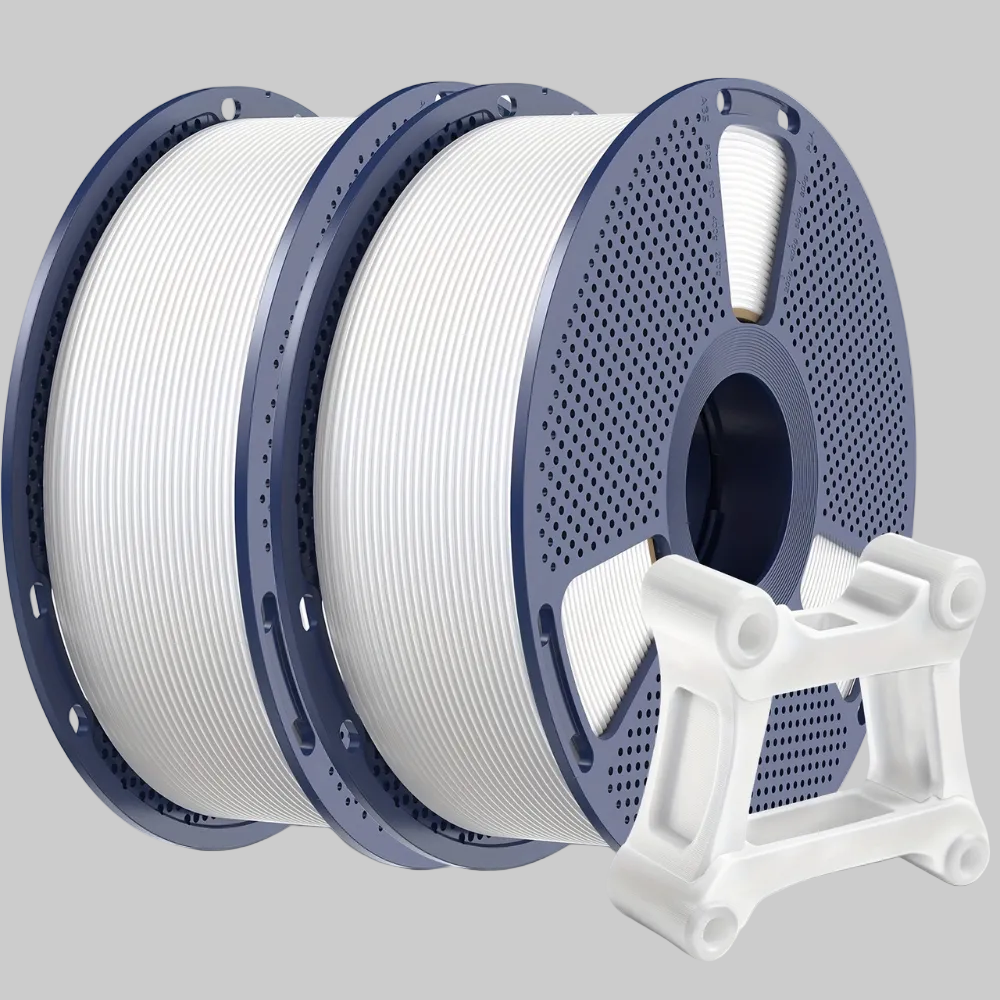 Filament pentru imprimantă 3D PETG, bobină de plastic durabilă, rezistență înaltă pentru printuri