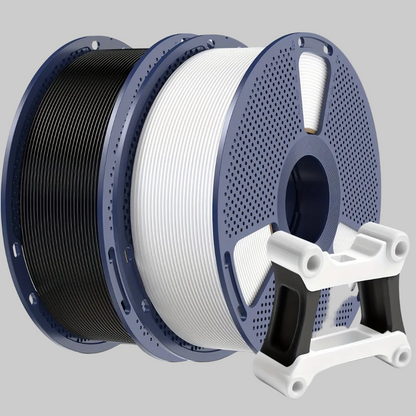 Filament pentru imprimantă 3D PETG, bobină de plastic durabilă, rezistență înaltă pentru printuri