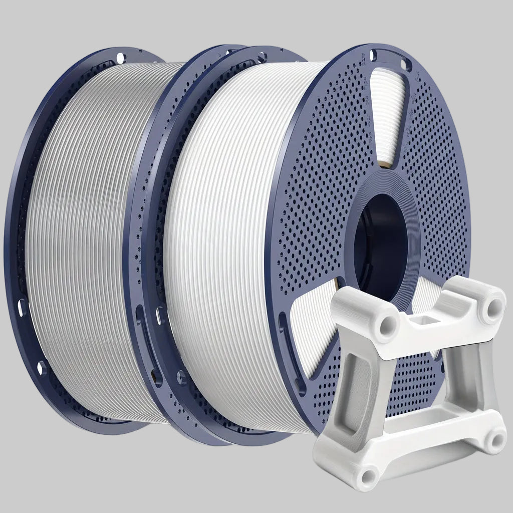 Filament pentru imprimantă 3D PETG, bobină de plastic durabilă, rezistență înaltă pentru printuri