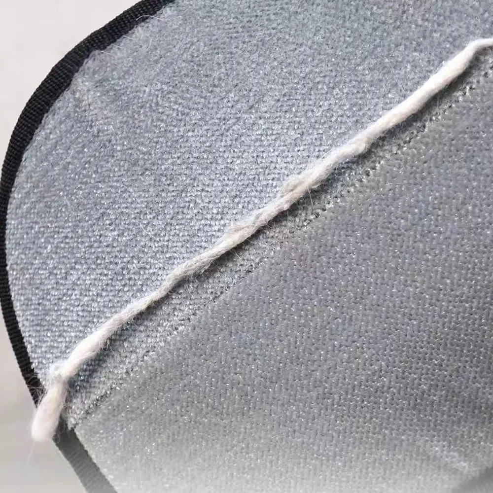 כפפת הסרת שערות חיות מחמד לניקוי רהיטים, בגדים ושטיחים