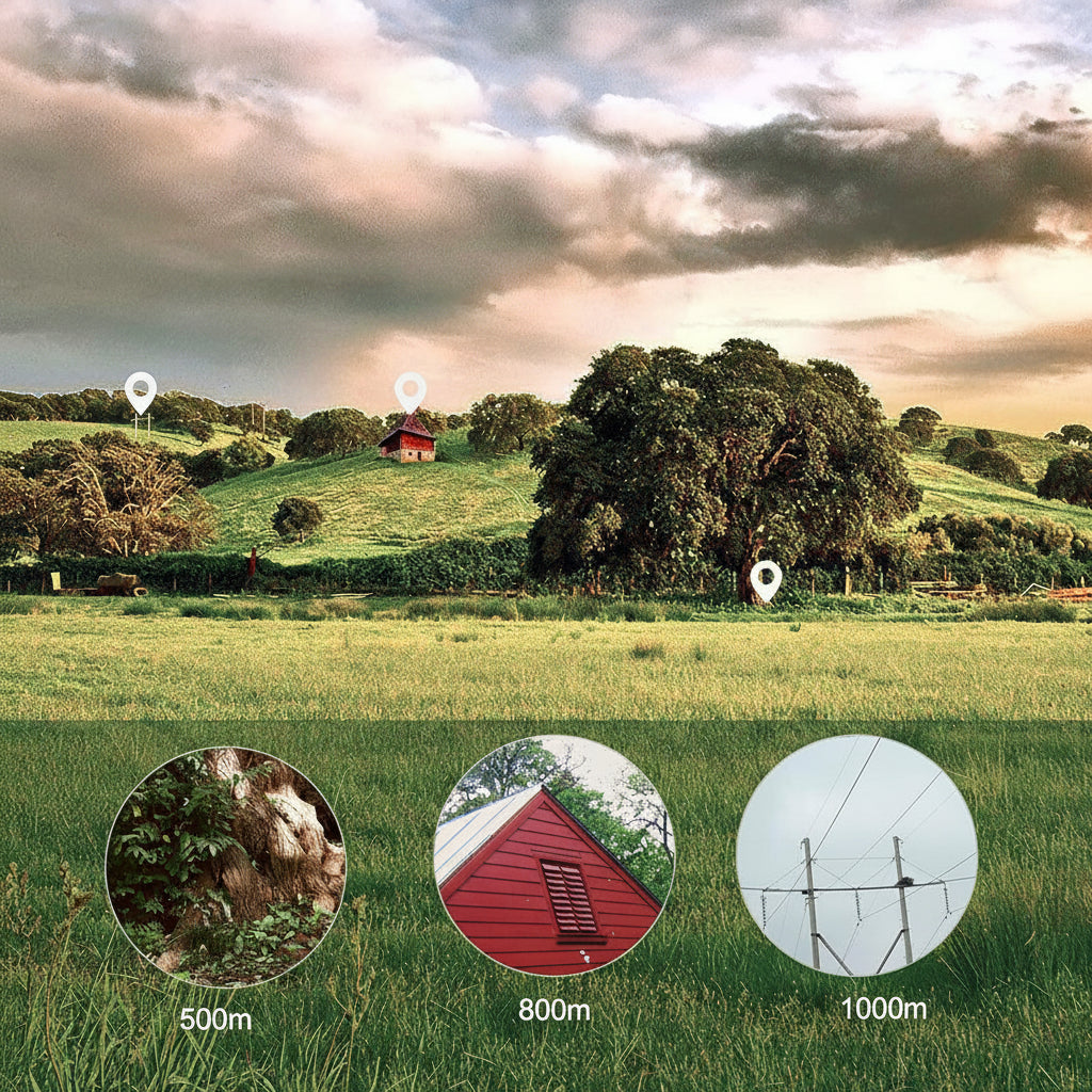 Monocular Telescope Compact Brass Leather Handheld Zoom Scope