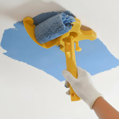 Paint Roller Edger Tool Guide Walls Trim