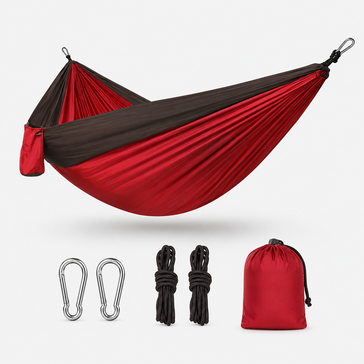 Parachute Hammock Lightweight Outdoor Recreation
