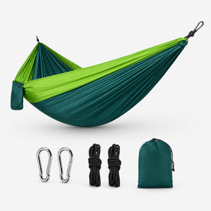 Parachute Hammock Lightweight Outdoor Recreation