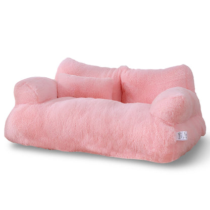 Waschbares Haustierbett Sofa Hund Katzen Couch
