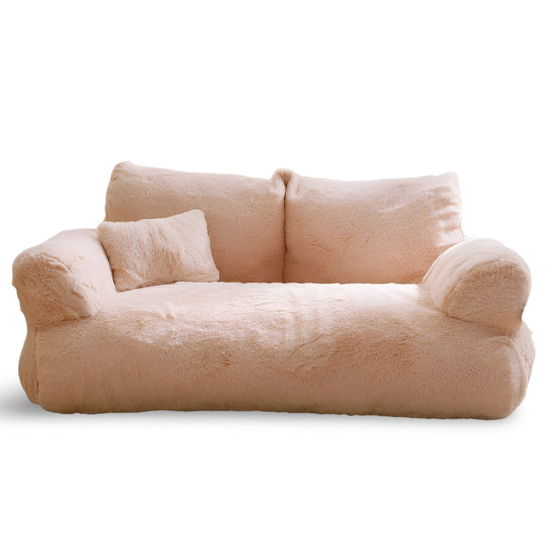 Waschbares Haustierbett Sofa Hund Katzen Couch