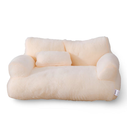Waschbares Haustierbett Sofa Hund Katzen Couch