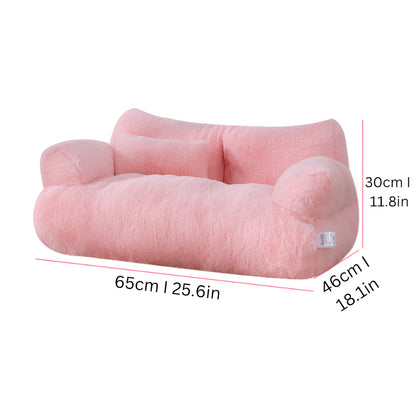 Waschbares Haustierbett Sofa Hund Katzen Couch