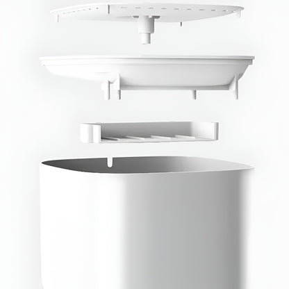 Haustierbrunnen Automatischer Wasserspender Trinkschale