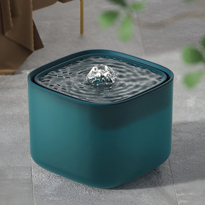 Haustierbrunnen Automatischer Wasserspender Trinkschale