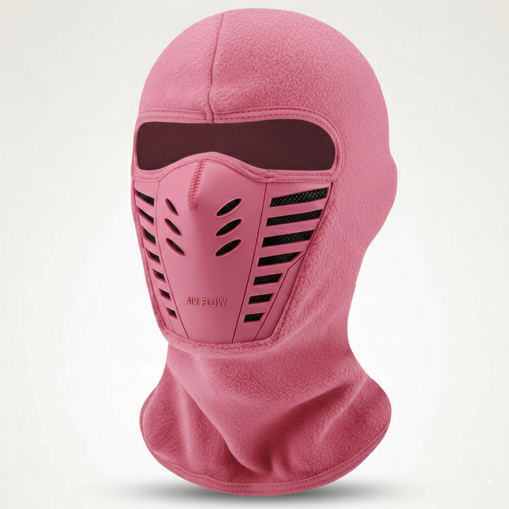 Gesichtsmaske Winter Winddicht Thermo Balaclava