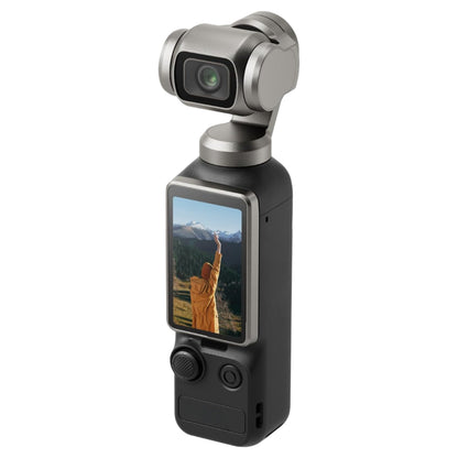 Cameră de buzunar 4K Stabilizator Gimbal Ecran tactil Cameră video
