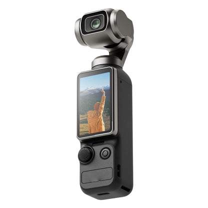 Cameră de buzunar 4K Stabilizator Gimbal Ecran tactil Cameră video