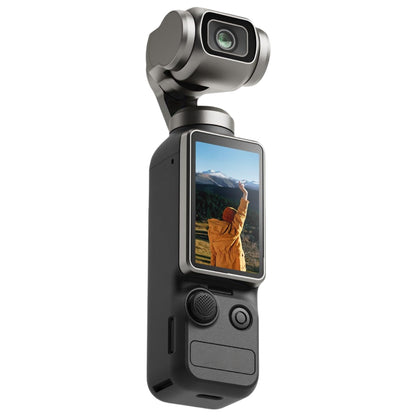 Cameră de buzunar 4K Stabilizator Gimbal Ecran tactil Cameră video