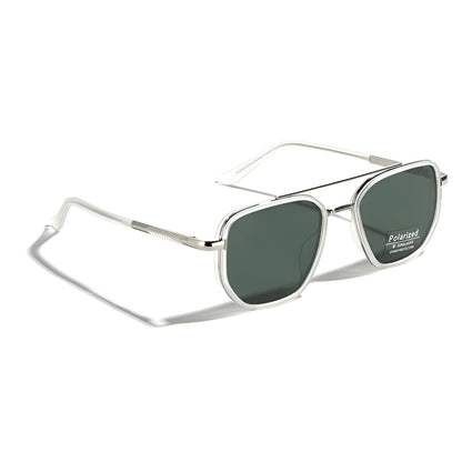 Polarisierte Sonnenbrille Retro Quadrat UV-Schutz Armbänder
