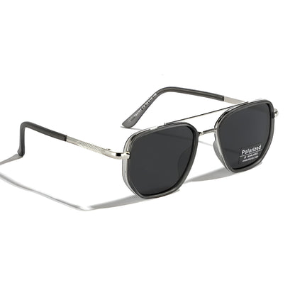 Polarisierte Sonnenbrille Retro Quadrat UV-Schutz Armbänder