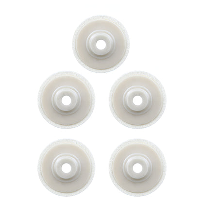 Polishing Wheel Felt Disc Grinder Surface Buffing Pad Set