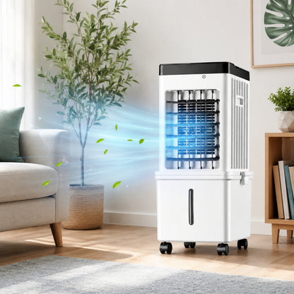 Tragbare Klimaanlage 12000 BTU Verdunstungskühlung