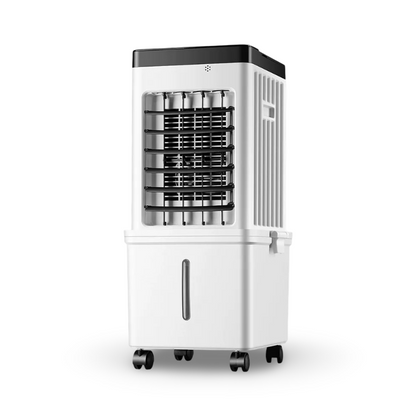 Bærbar aircondition, køleventilator og affugter