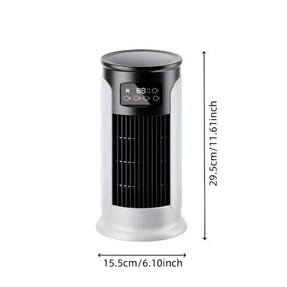 Portable Air Conditioner Indoor Evaporative Room Air Cooler