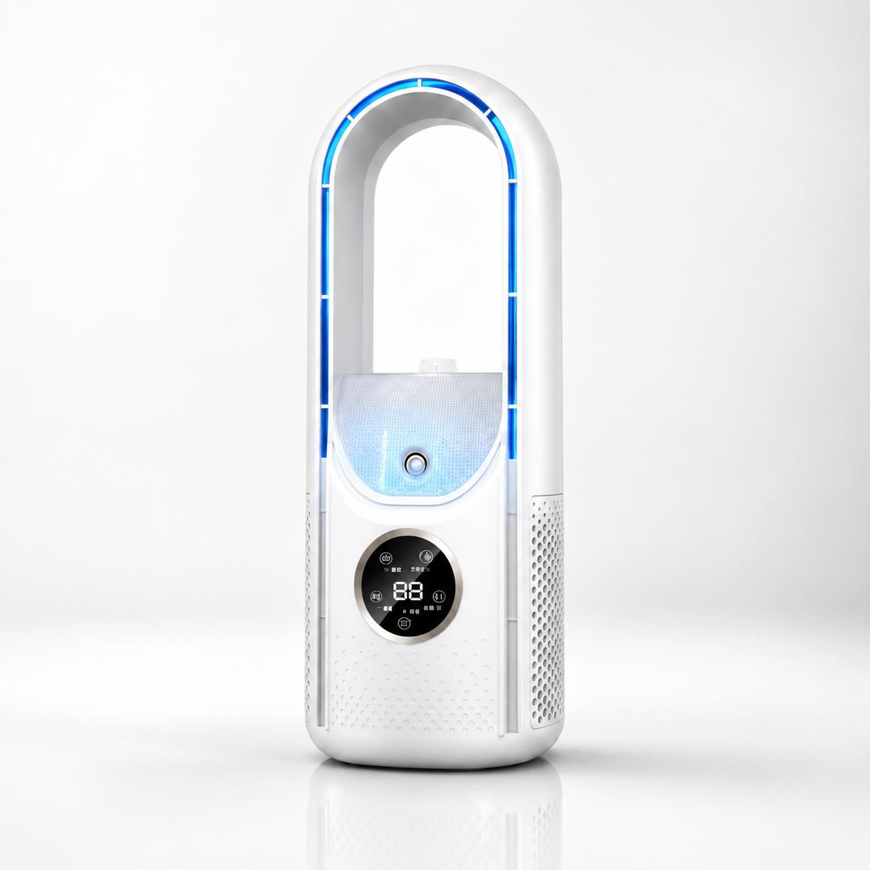 Portable Air Conditioner Indoor Evaporative Room Air Cooler