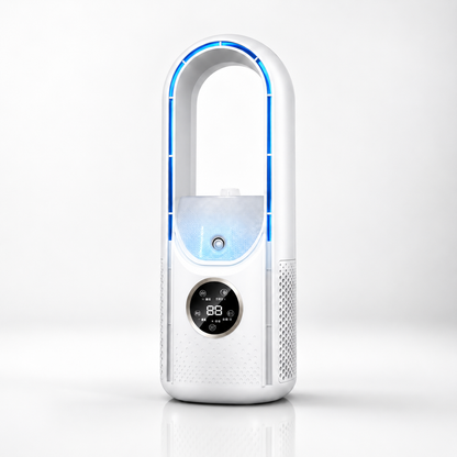 Portable Air Conditioner Indoor Evaporative Room Air Cooler