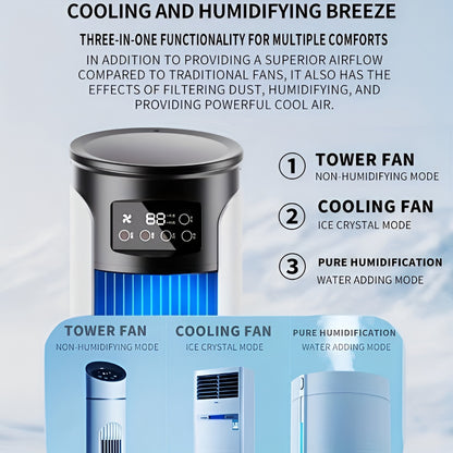 Portable Air Conditioner Indoor Evaporative Room Air Cooler
