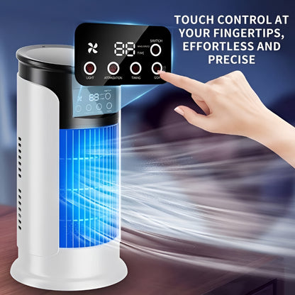 Portable Air Conditioner Indoor Evaporative Room Air Cooler