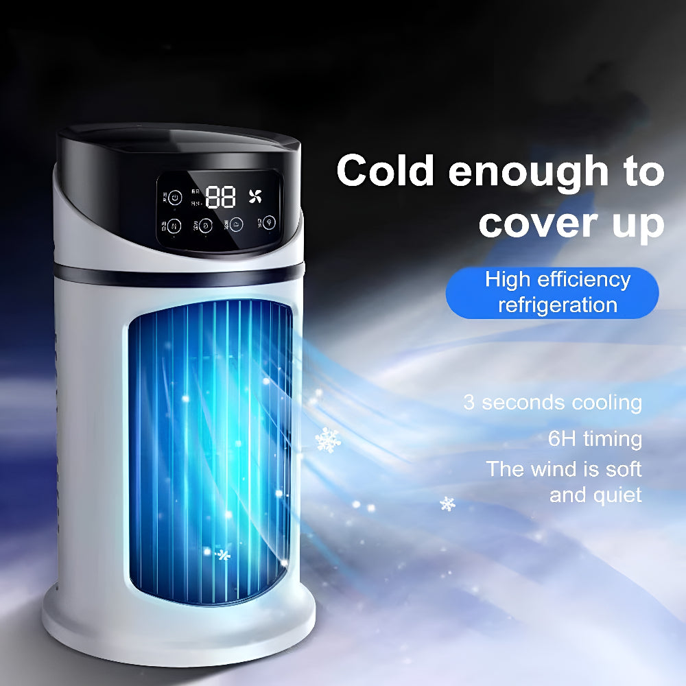 Portable Air Conditioner Indoor Evaporative Room Air Cooler