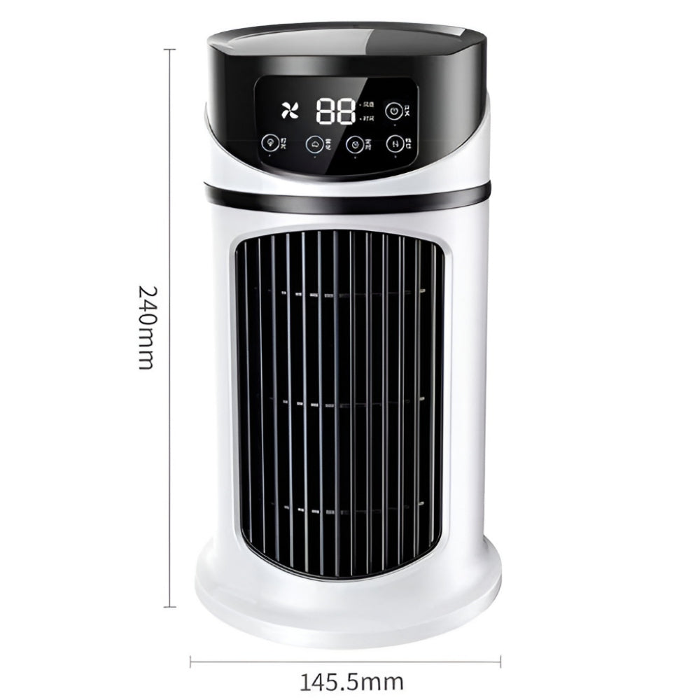 Portable Air Conditioner Indoor Evaporative Room Air Cooler