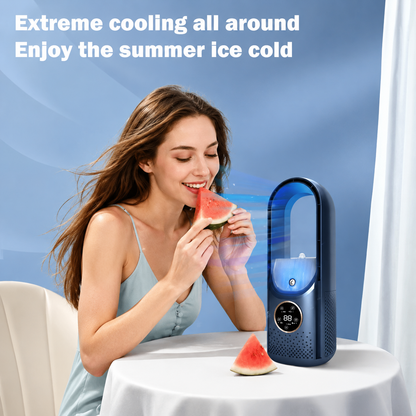 Portable Air Conditioner Indoor Evaporative Room Air Cooler