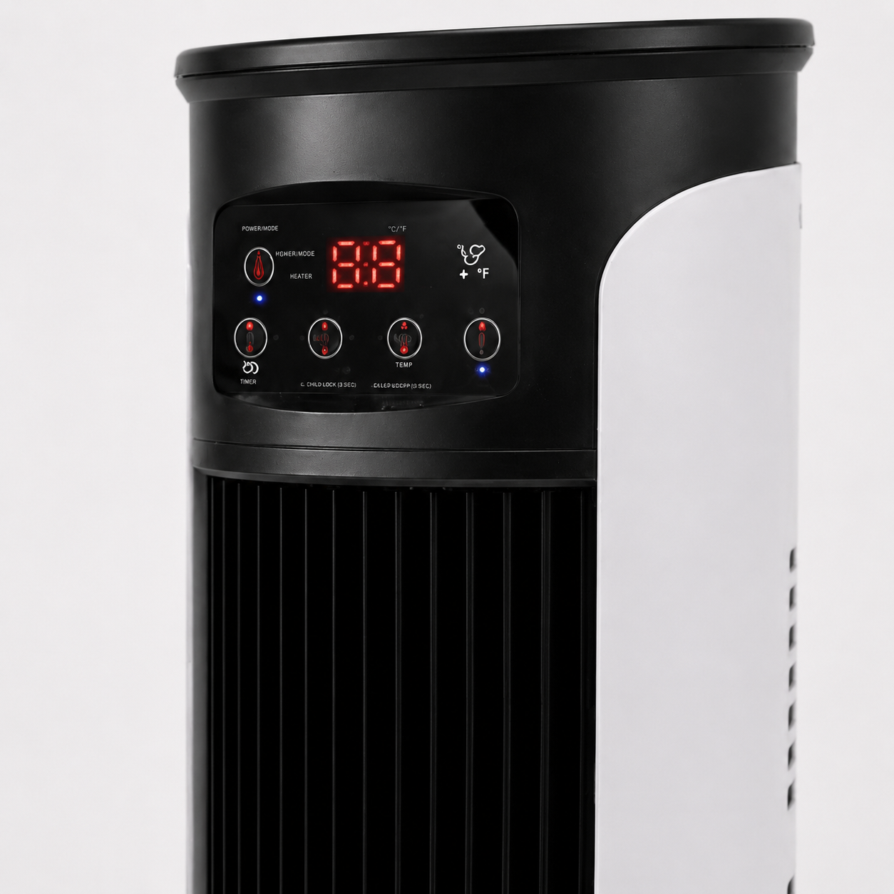 Tragbare Klimaanlage Raumturm Kühlventilator