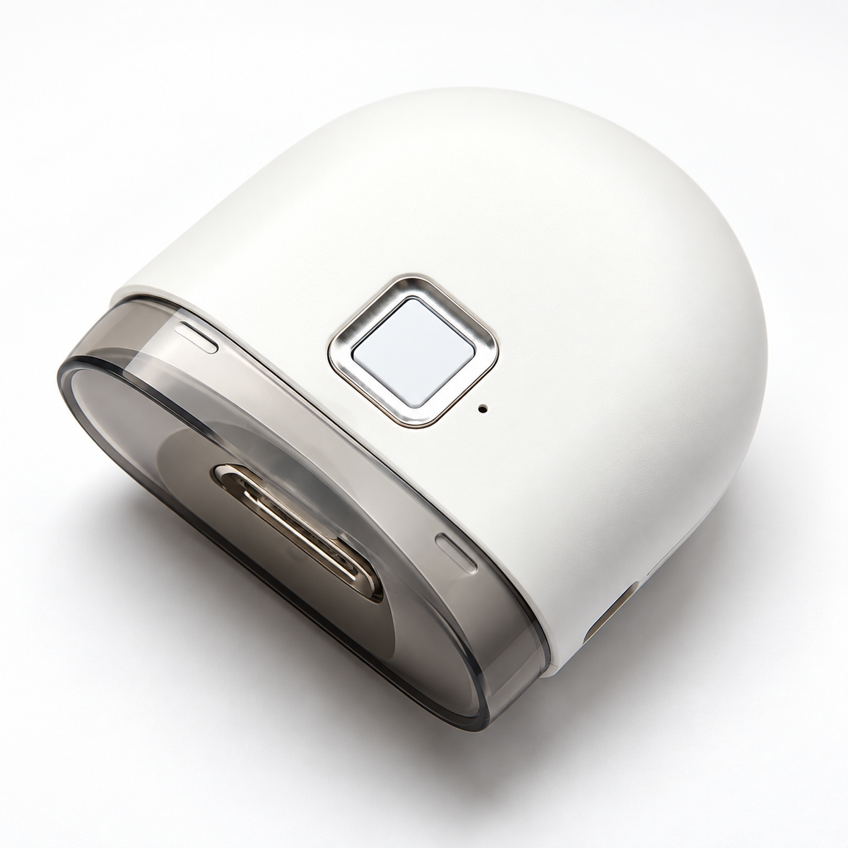 Portable Electric Nail Trimmer USB Rechargeable Design