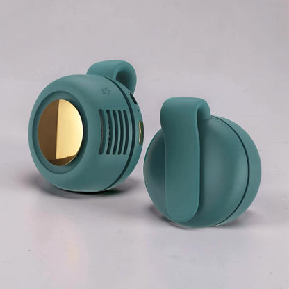 Portable Handheld Mini Fan USB Rechargeable Emergency