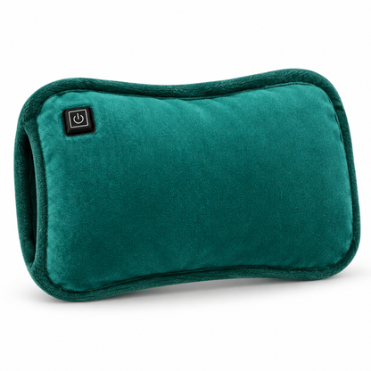 Design portatile del cuscinetto riscaldante per sollievo, lenitivo e comfort