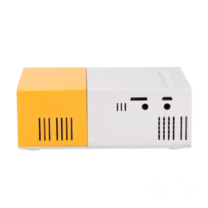 מקרן נייד מיני WIFI 6 1080p עם HDMI