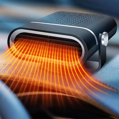 Car Heater Portable 12V Electric Fast Heating Defroster Fan
