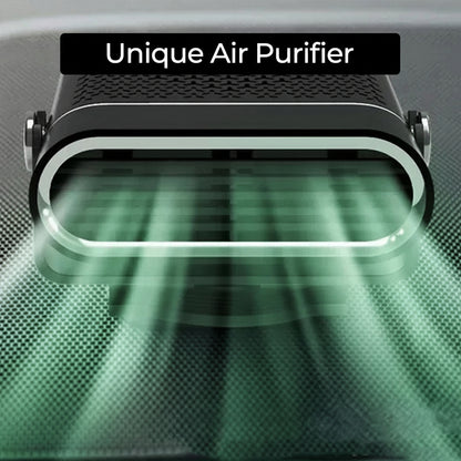 Car Heater Portable 12V Electric Fast Heating Defroster Fan