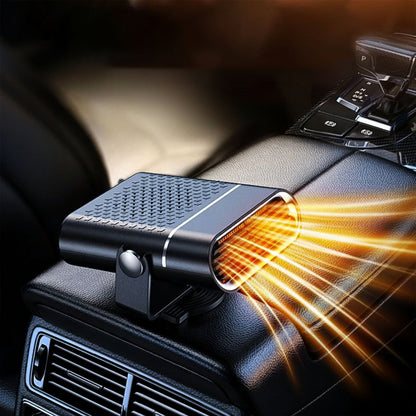 Car Heater Portable 12V Electric Fast Heating Defroster Fan